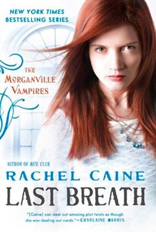 Portada Revelada: Fall of Night (The Morganville Vampires #14) de Rachel Caine