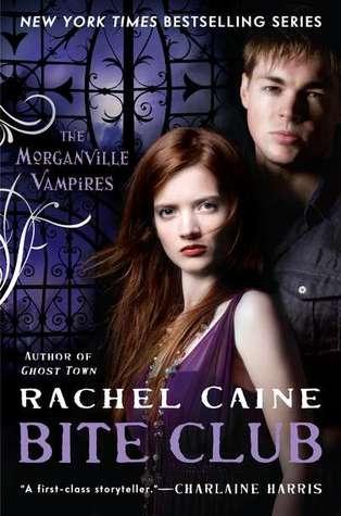Portada Revelada: Fall of Night (The Morganville Vampires #14) de Rachel Caine