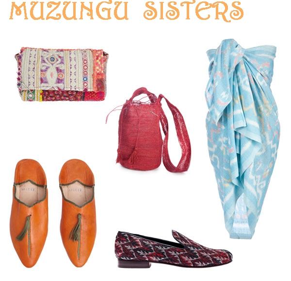 MUZUNGU SISTERS