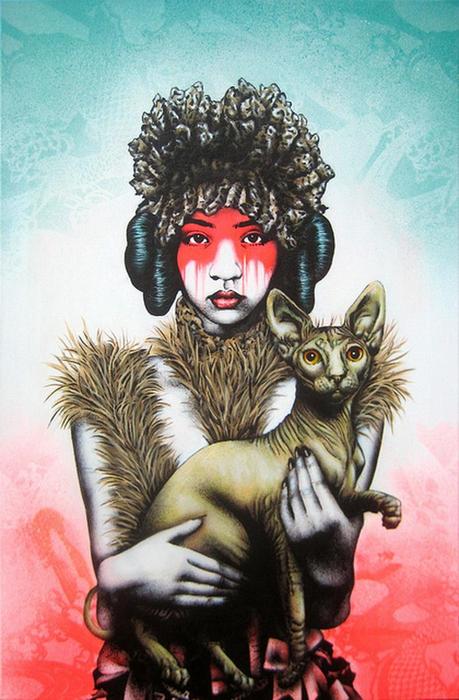 Fin DAC