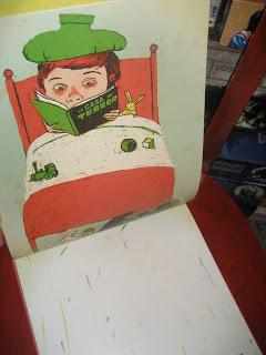 Nueva Reseña en Los Libros de mi Vida: Quién tiene MIEDO?