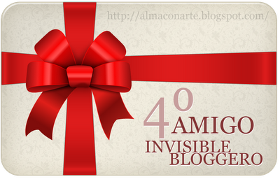 Porque tus posts son regalos: propuesta navideña #4