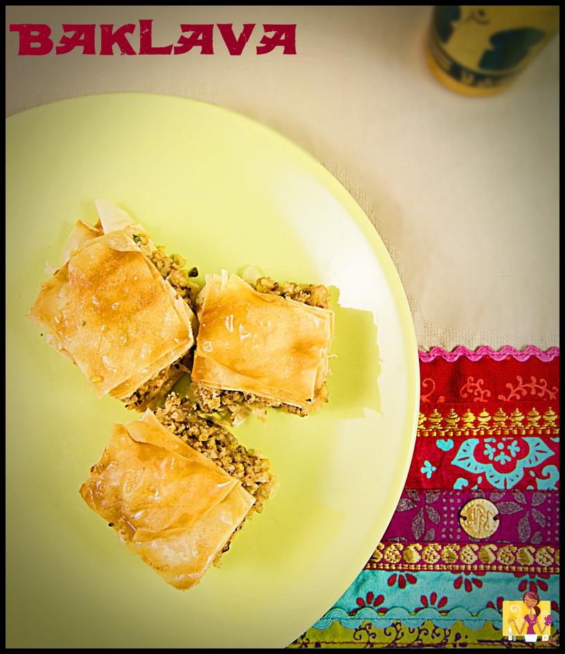 BAKLAVA