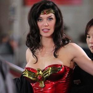 Adrianne Palicki Wonder Woman Adrianne Palicki quiere interpretar a Pícara en el cine