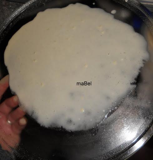 Panqueques, filloas y crepes al microondas