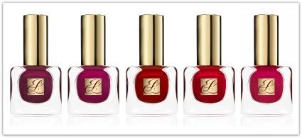 Pure Color Nail Lacquer Red Hautes Collection by Estee Lauder