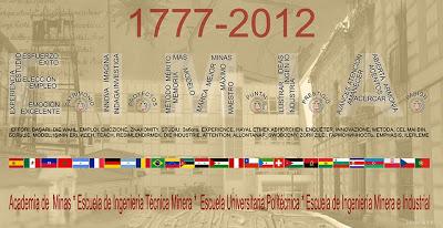 Mañana charla divulgativa en la EIMI Almadén