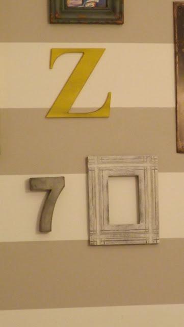 Color y vida de mi composición de pared