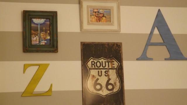 Color y vida de mi composición de pared