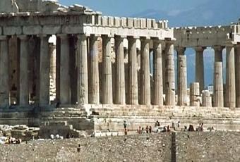 ¿cómo Se Llamaba El Edificio Dedicado A La Música En La Antigua Grecia?