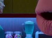 Ikea muestra lado colorido Bright Shiny colours