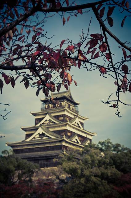 Otoño cámara en mano