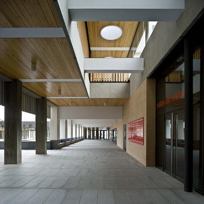 Palacio de Justicia, Mérida - MMN Arquitectos