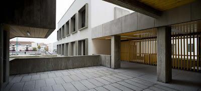 Palacio de Justicia, Mérida - MMN Arquitectos