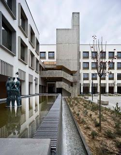 Palacio de Justicia, Mérida - MMN Arquitectos