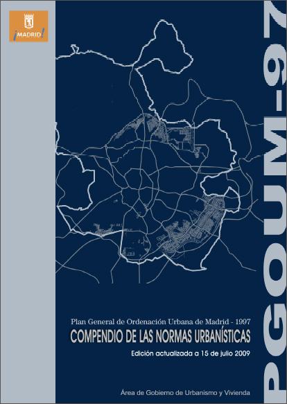Revisión del PGOU Madrid