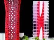 Torres Rascacielos, CaixaForum, Madrid