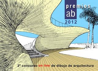 Concurso on line de dibujo de arquitectura - Arquitectura Blanca