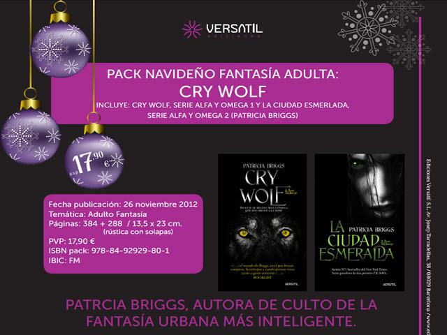¡ Packs Versátil esta Navidad 2012 !
