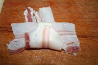 CALABAZA + PANCETA IBÉRICA + QUESO