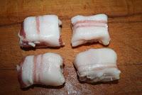 CALABAZA + PANCETA IBÉRICA + QUESO