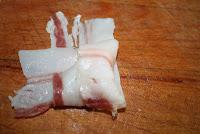 CALABAZA + PANCETA IBÉRICA + QUESO