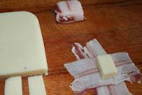 CALABAZA + PANCETA IBÉRICA + QUESO