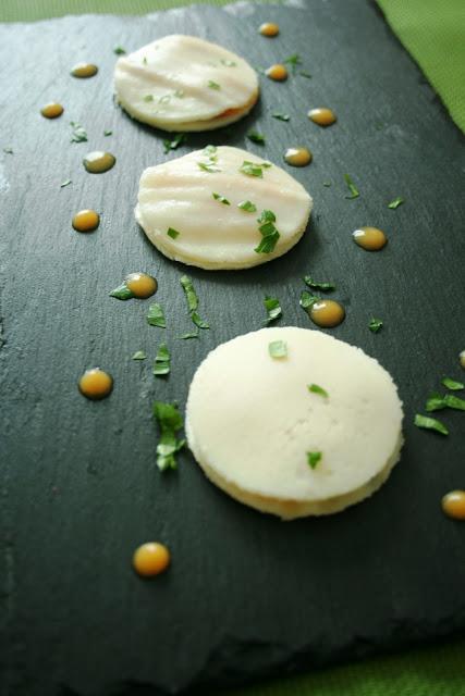 CALABAZA + PANCETA IBÉRICA + QUESO