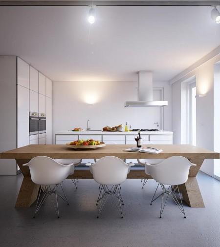 salones modernos decoración fotos cocinas blancas estilo nórdico estilo moderno salones diseño nórdico diseño de interiores diseño cocinas nórdicas decoración nórdica decoración de interiores decoración cocinas Deco smart código descuento cocinas modernas cocinas blancas nórdicas cocinas blancas cocina blanca moderna blog de interiorismo blog de decoración nórdica armario volado salon armario blanco colgado salón 