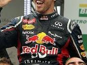 Vettel corona como tricampeón mundial ante Alonso mayúsculo