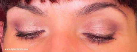 Conjuntando: Neutro-rosado para una prenda corinto