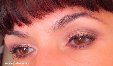 Conjuntando: Neutro-rosado para una prenda corinto