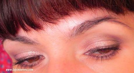 Conjuntando: Neutro-rosado para una prenda corinto