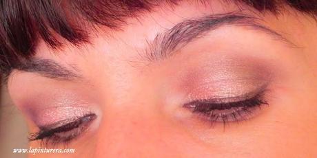 Conjuntando: Neutro-rosado para una prenda corinto