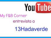 Entrevista Youtubers: 13HadaVerde