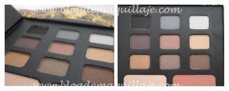 Paleta Imperial Majesty de LOLA Makeup