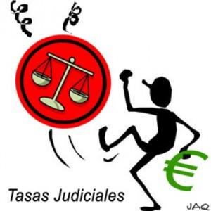 #nuevas tasas judiciales