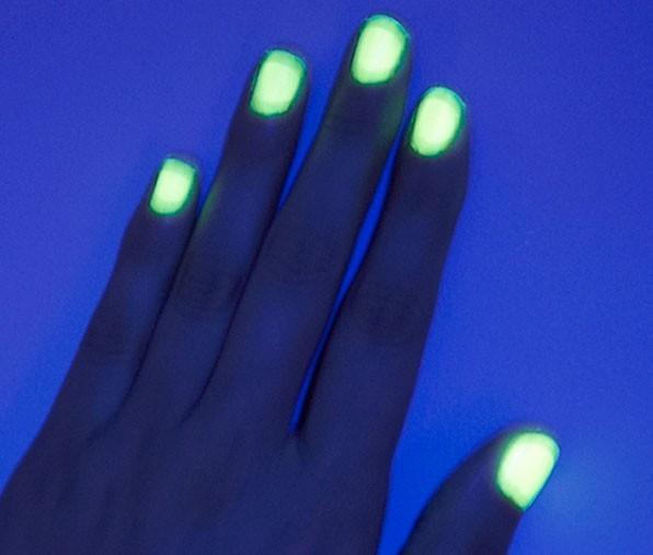 Glow In The Dark Nail Polish