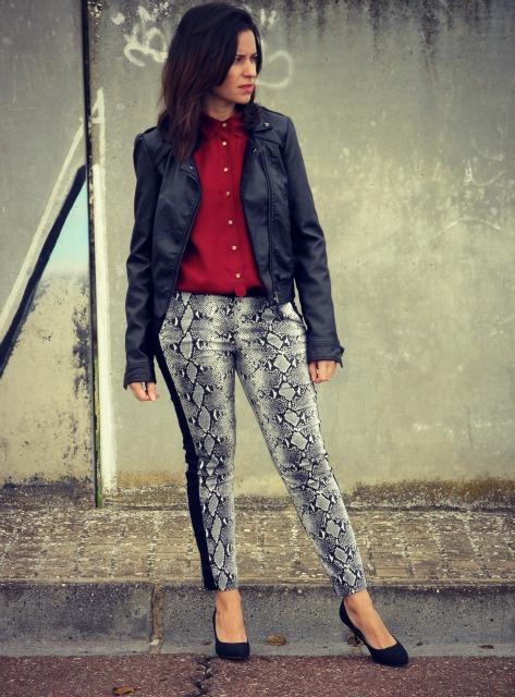 Nueva combinación...