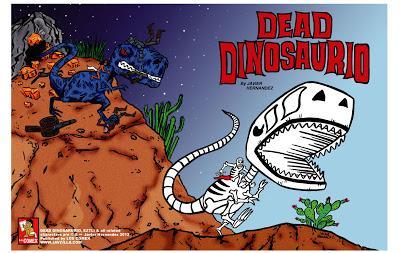 Dead Dinosaurio