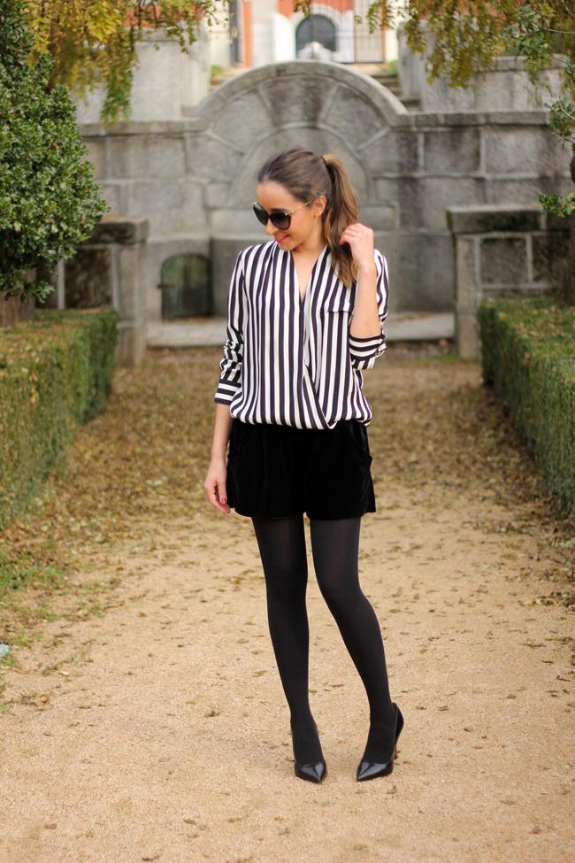 Stripes & Velvet