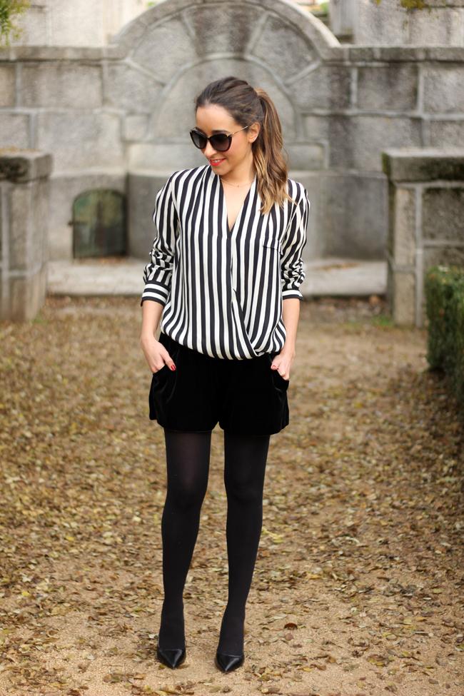 Stripes & Velvet