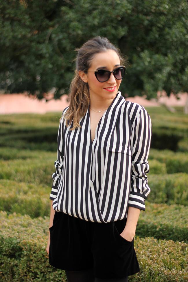 Stripes & Velvet