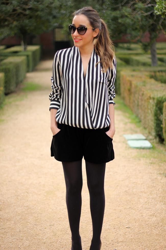 Stripes & Velvet