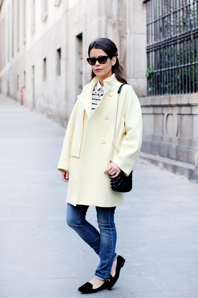 The Yellow Coat