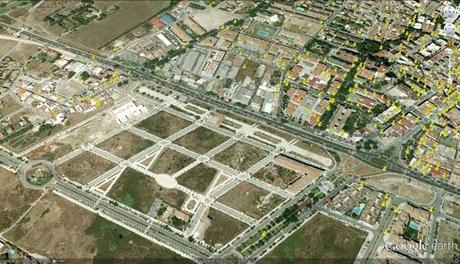 Propuesta de A-CERO para la recuperación y acondicionamiento del boulevard de San Pedro de Alcántara