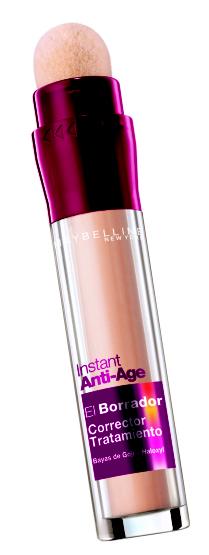 EL CORRECTOR BORRADOR BY MAYBELLINE: NOVEDAD CON MUY BUEN FEELING