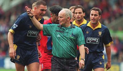 The Crazy Gang, el fútbol era su recreo