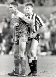 The Crazy Gang, el fútbol era su recreo