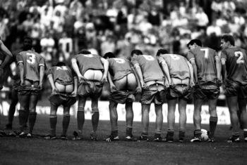 The Crazy Gang, el fútbol era su recreo